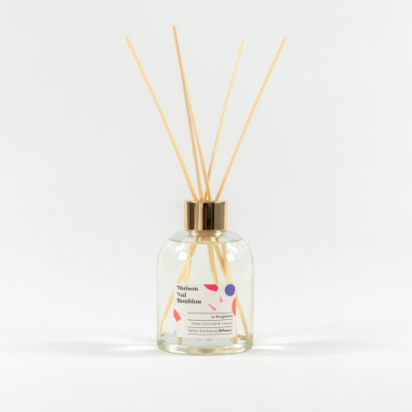 Almond and Mimosa Diffuser