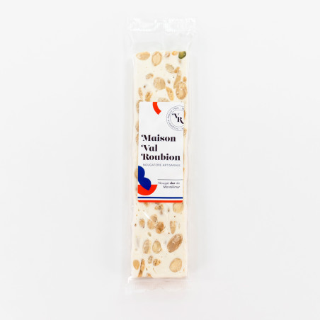 Montelimar Hard Nougat Bar